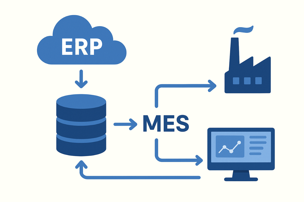 Производственный процесс 1